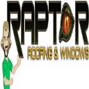 Raptor Roofing and Windows logo